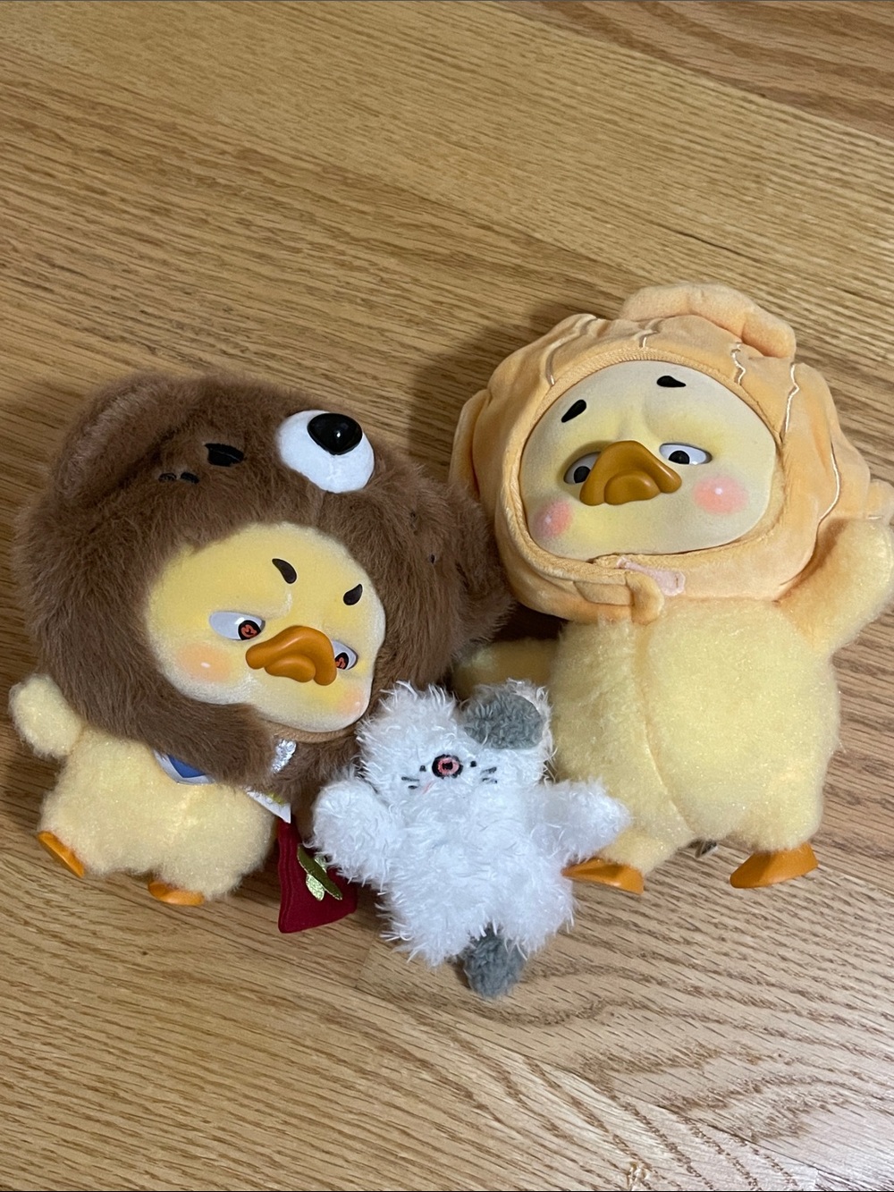Upset Duck Bundle